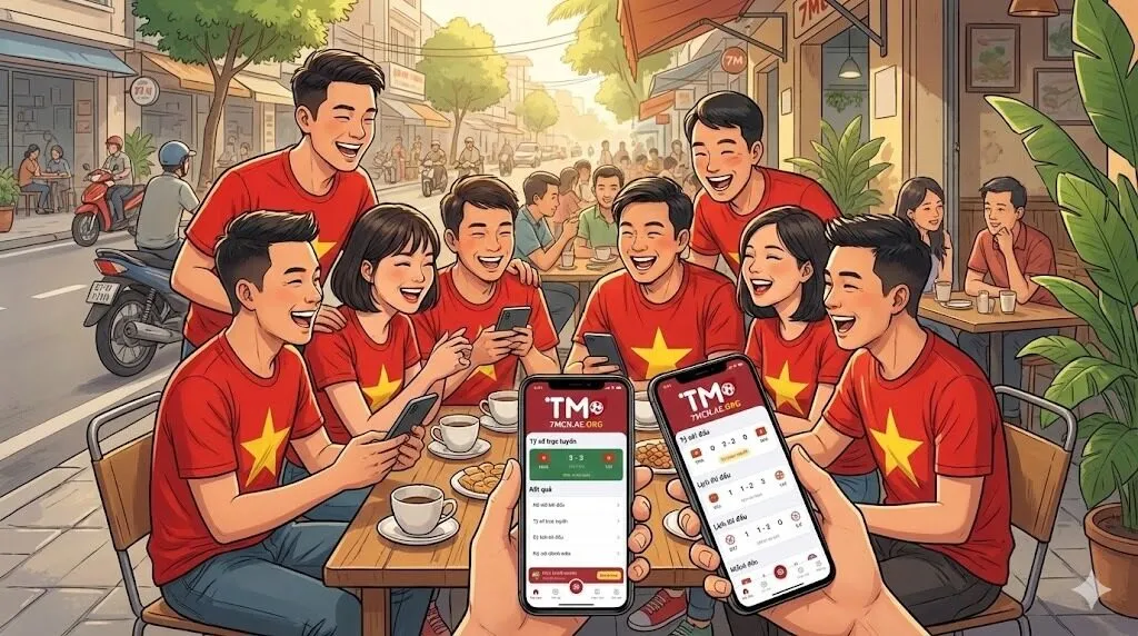 Giao diện tối ưu cho người Việt