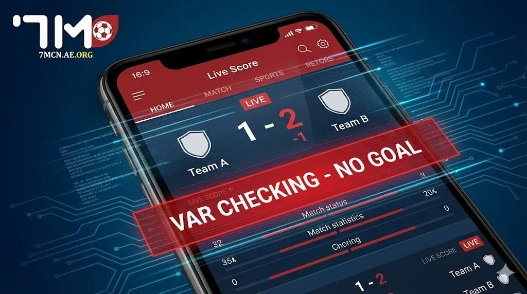 Cách nhận biết trên giao diện 7m